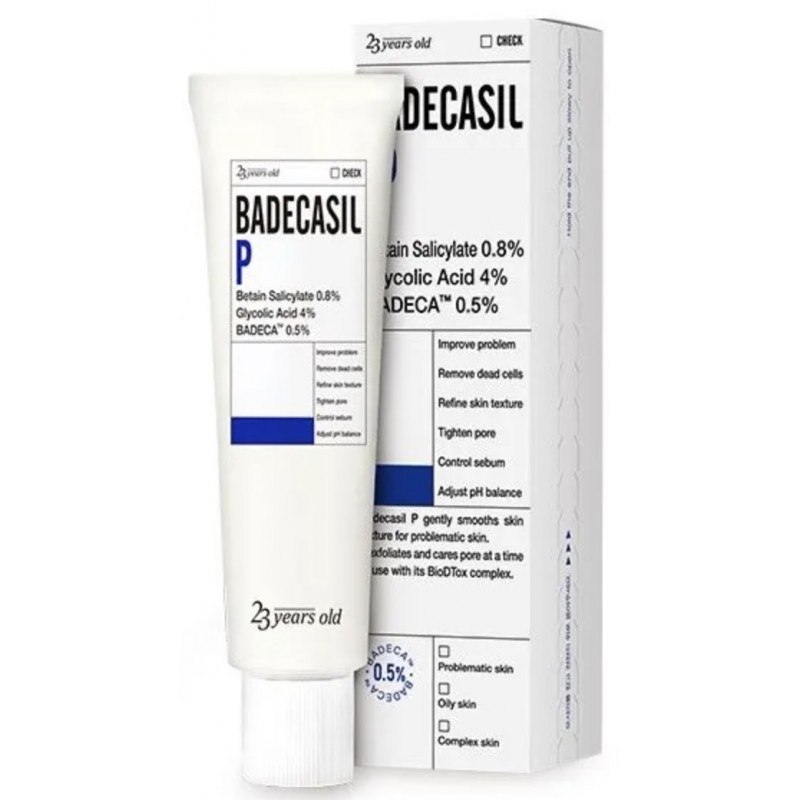 23 Years Old Badecasil P 50 g